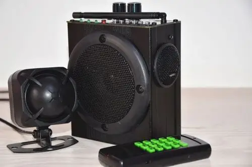 正品宇声k6代电媒 无线接收扩音器 媒体音响 扩音器 全国包邮