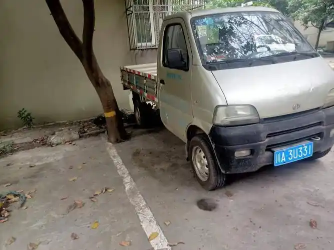 二手小货车个人出售(成都二手小货车个人出售)