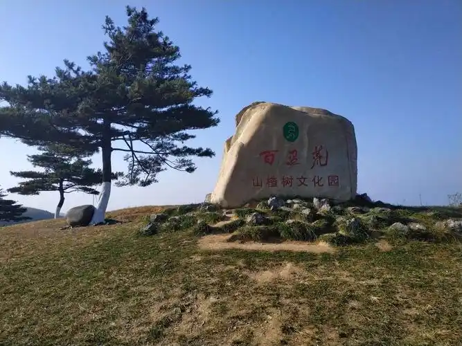 宜昌百里荒之行.