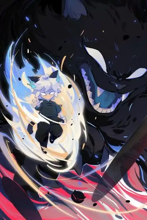 不再流浪丨萌物罗小黑