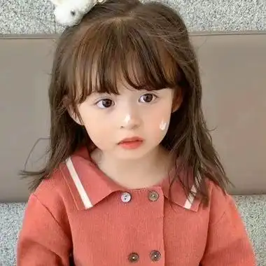 2023年超可爱小孩头像图片大全_萌娃头像_头像屋