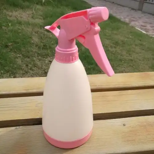 糖果色小喷壶园艺用品小型喷雾器迷你花卉雾状多肉手洒水