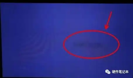 比如a区域长期显示蓝色,那蓝色像素点衰减速度就比较快.