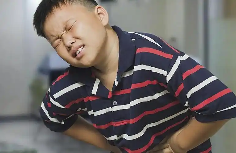 润锦说丨少儿丨孩子肚子痛的治疗与判断