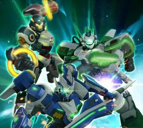 国漫史上最好看机甲动漫,第一靠主题曲封神,最后一部已正式停服