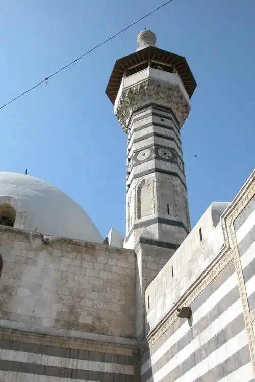 大马士革murad清真寺(murad pasha)