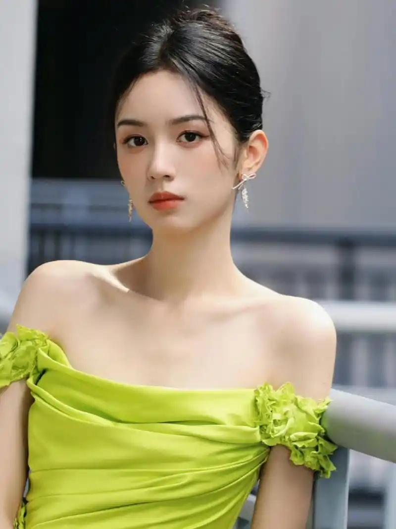 周也|写真大片91||- #周也[话题]# #人像摄影[话题]# #女明星[话题]