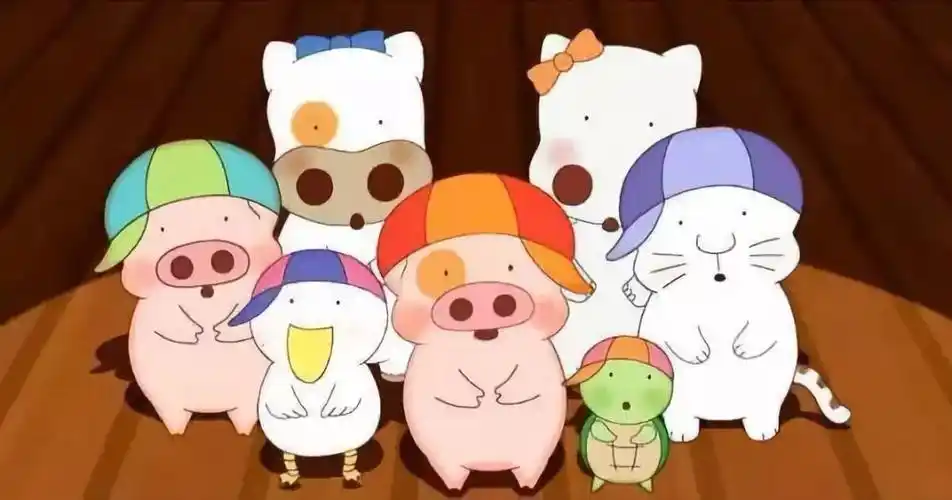 小猪佩奇vs麦兜,哪只猪才是广东人的童年回忆?