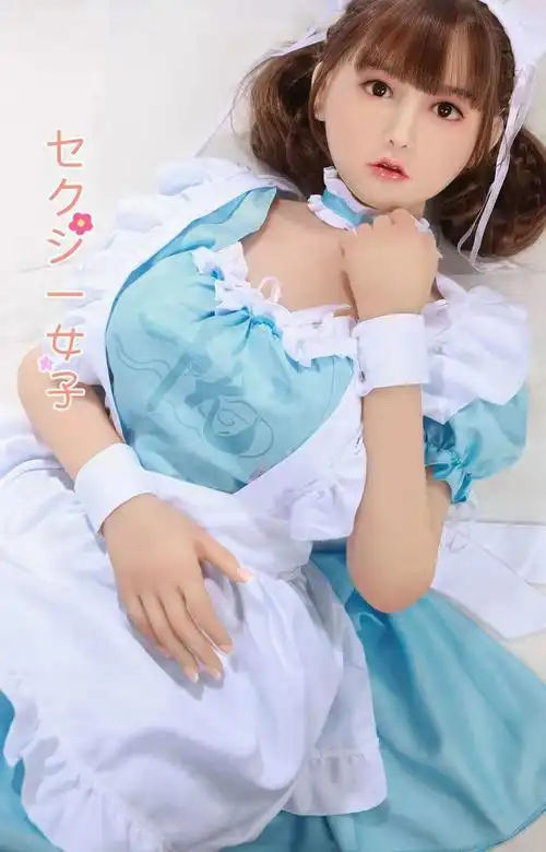 卡维妲新品人造人实体娃娃新款实体硅胶娃娃真人版带骨架非充气男用