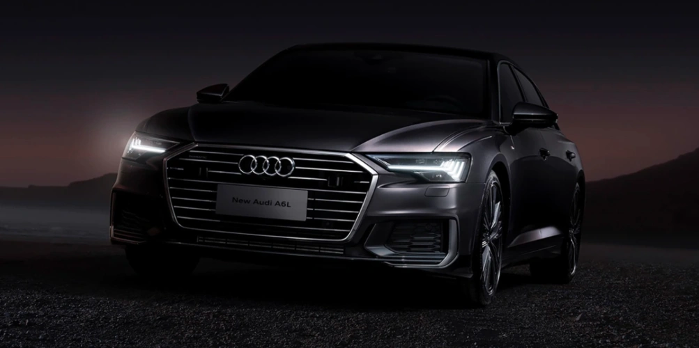 豪华中大型轿车,奥迪a6l销量遥遥领先,6月卖了17253辆