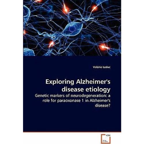 按需印刷 exploring alzheimers disease etiology