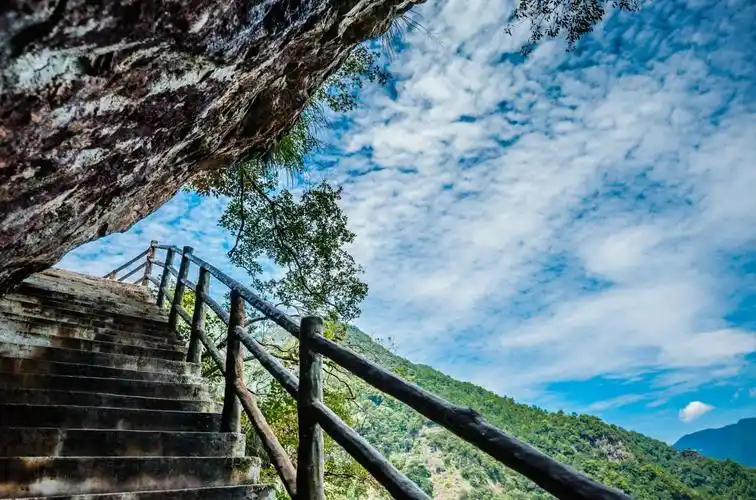 牛头山国家森林公园