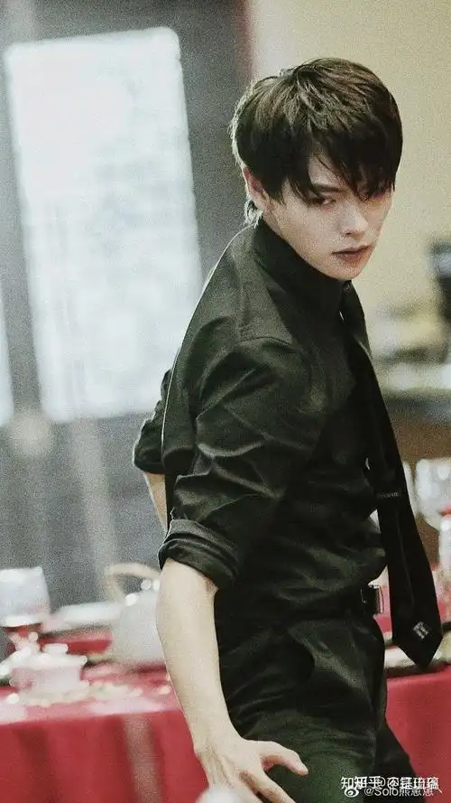 肖宇梁的张起灵是原著粉公认最好的吗