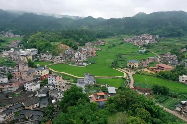 侨力量助广西玉林侨村展新颜