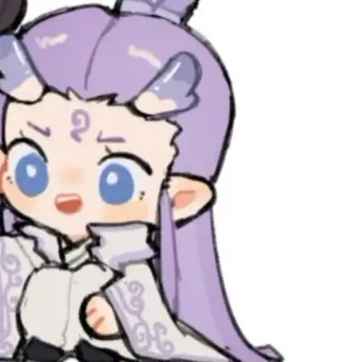 藕饼cp哪吒之魔童降世情侣头像白灏宇