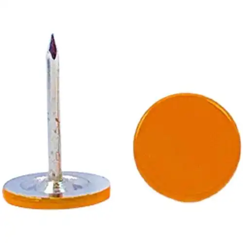 平头图钉子按钉加长装饰钉加厚大头钉沙发钉泡钉彩色平面木头钉