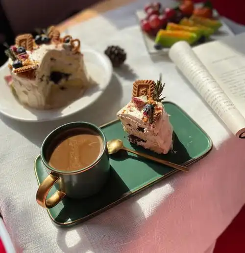 一个人的下午茶75