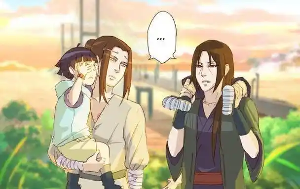 火影小剧场:哥哥的日常,鼬成为鸣人坐骑,佐助差点被止水弄蠢_宁次