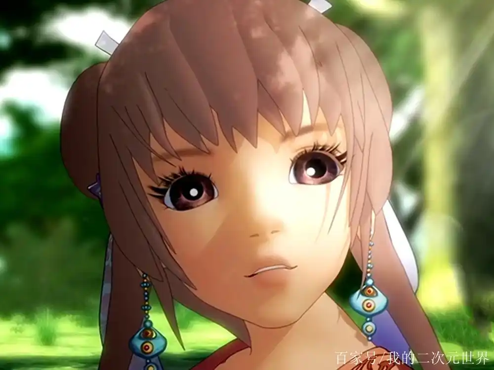 秦时明月:月儿天明湖边谈心,关于墨家教义,天明一句话说明现状