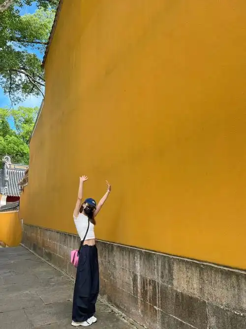 又一年05普陀山我来了越来越好78