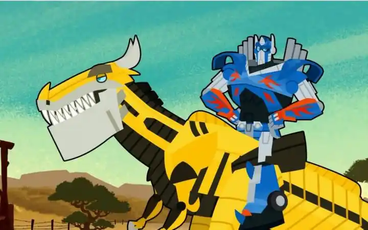 【搬运】how to ride your dinobot 机器恐龙训练教程(伪)