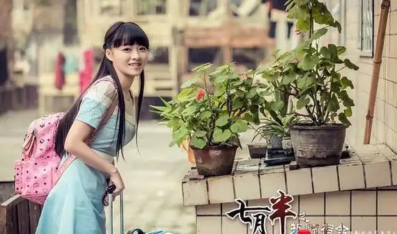 曾与杨幂合作 如今加盟张艺谋大片|恐怖片|张艺谋|余心恬_新浪新闻