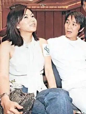 周星驰一生所爱:罗慧娟患病离去后,星爷的每部电影都有她的影子_时候