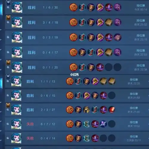 我的第一次8连胜,最终被第九场的失败打破了#王者  #王者荣耀战绩图