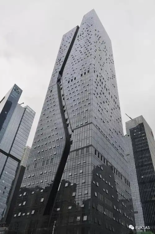 深圳国信证券大厦fuksas