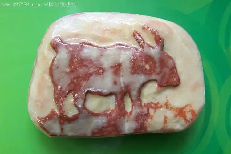 生肖图案石_其他奇石/岩石_汇添赋收藏斋【7788收藏__收藏热线】