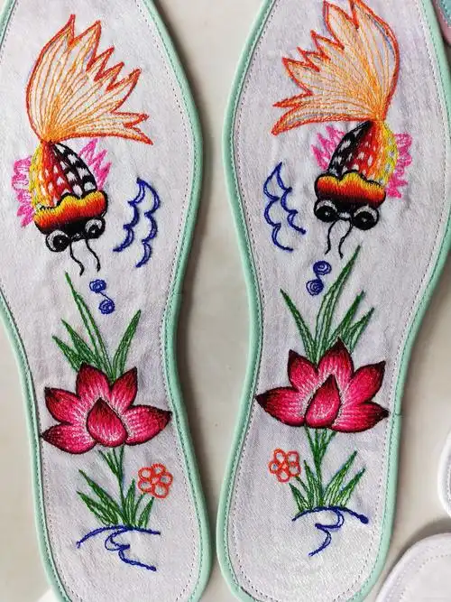 大山里的巧婆婆——五亩乡民间艺人李俊玲