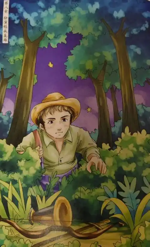 初读《汤姆索亚历险记》,我就被拽进了那个充满活力的密西西比河畔