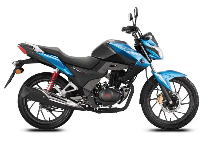 新大洲本田cbf150r