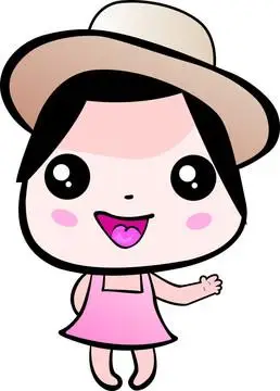 卡通娃娃设计图__图片素材_其他_设计图库_昵图网nipic.com