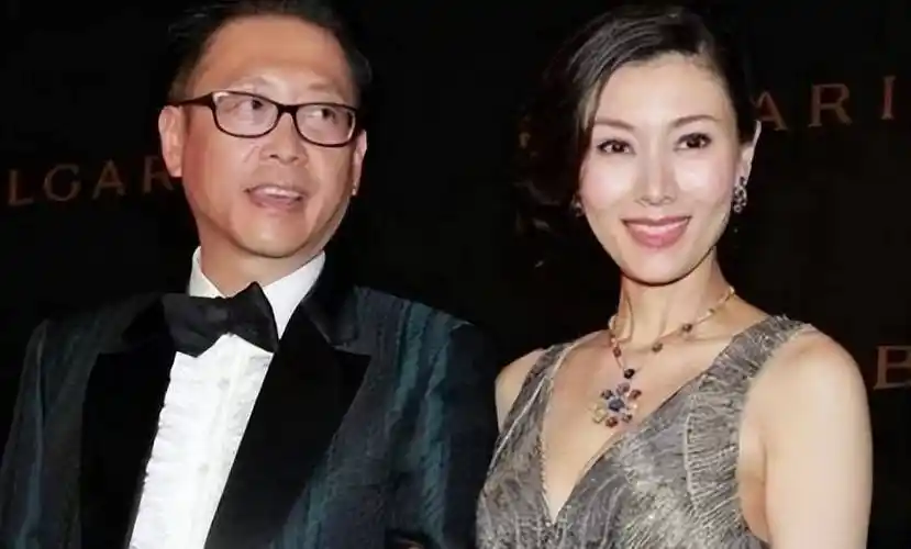 原创陈法蓉和杨俊毅分手后落入负豪圈套家财尽失人生太凄惨