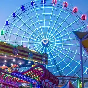 摩天轮头像