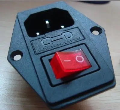 电源线灯口开关