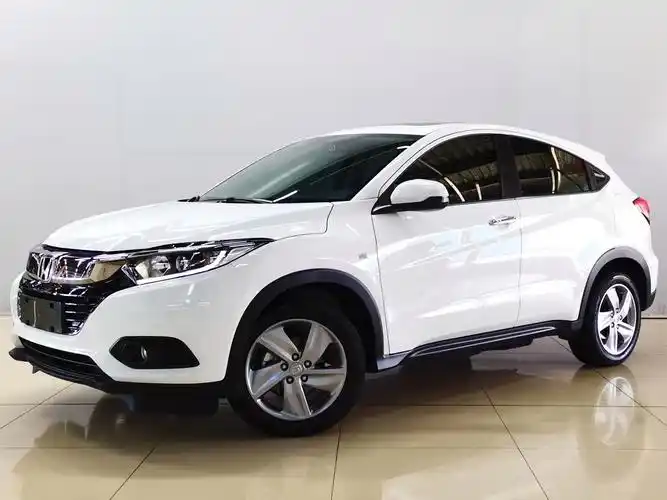 本田 缤智  2020款 1.5l cvt精英版图片