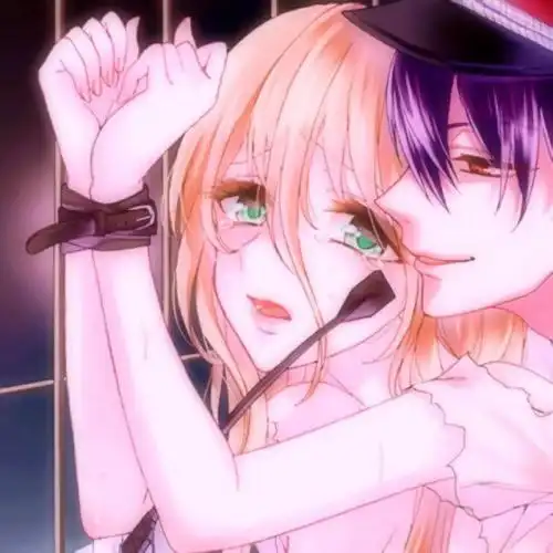 13,情侣头像动漫超清:超级污的情侣头像动漫