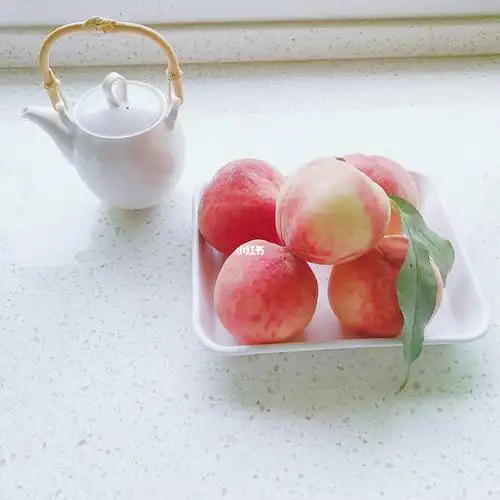 夏日记录 | 桃99_夏天去哪玩_日常生活_摆盘_日常生活里的快乐瞬间