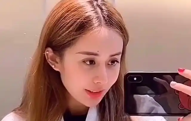 网红韦雪不简单拒绝4500万分手费为富二代生孩子捞9亿