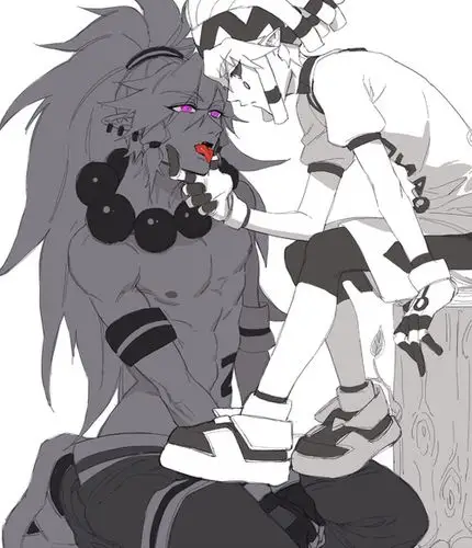 一天不吸狮狮浑身难受