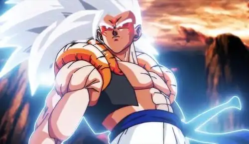 能够让他不断变强,而你永远不知道悟空和贝吉塔的下一个变身有多强!