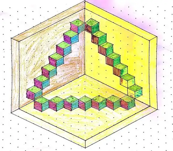 趣味立体画_周之桐