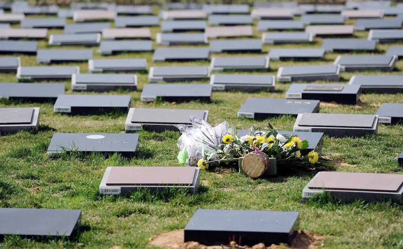 高端墓地单价超豪宅曾经的炒墓人倒卖墓地比炒房来钱更快