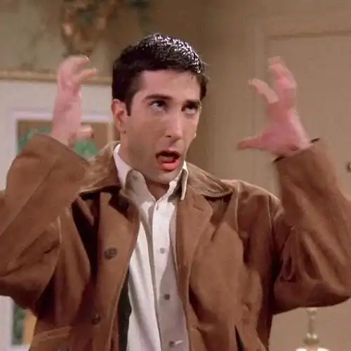 大家不喜欢《老友记》罗斯ross的哪几个特点?