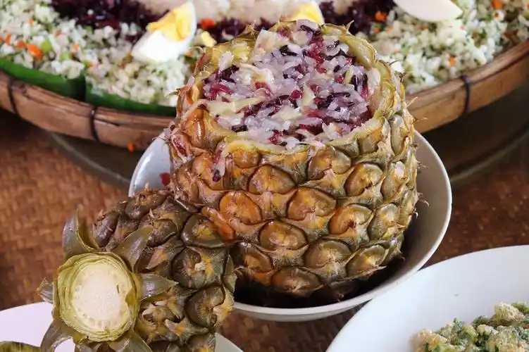 【西双版纳】梦一样的雨林,水一样的姑娘