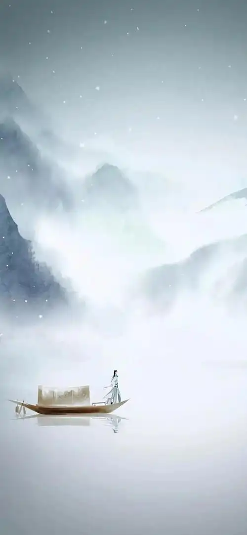 古风意境壁纸丨鲜衣怒马快意江湖