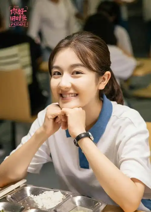 中新人物|李兰迪:生活留印,表演无痕|演员|童星|素颜|电视剧|演艺事业