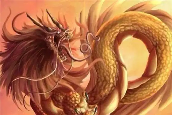 上古最强神兽的前十位排名:太阳烛照为宇宙至尊(排名第一)